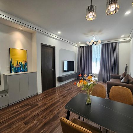 Tom Apartment - Vinhomes Marina Haiphong Exterior foto
