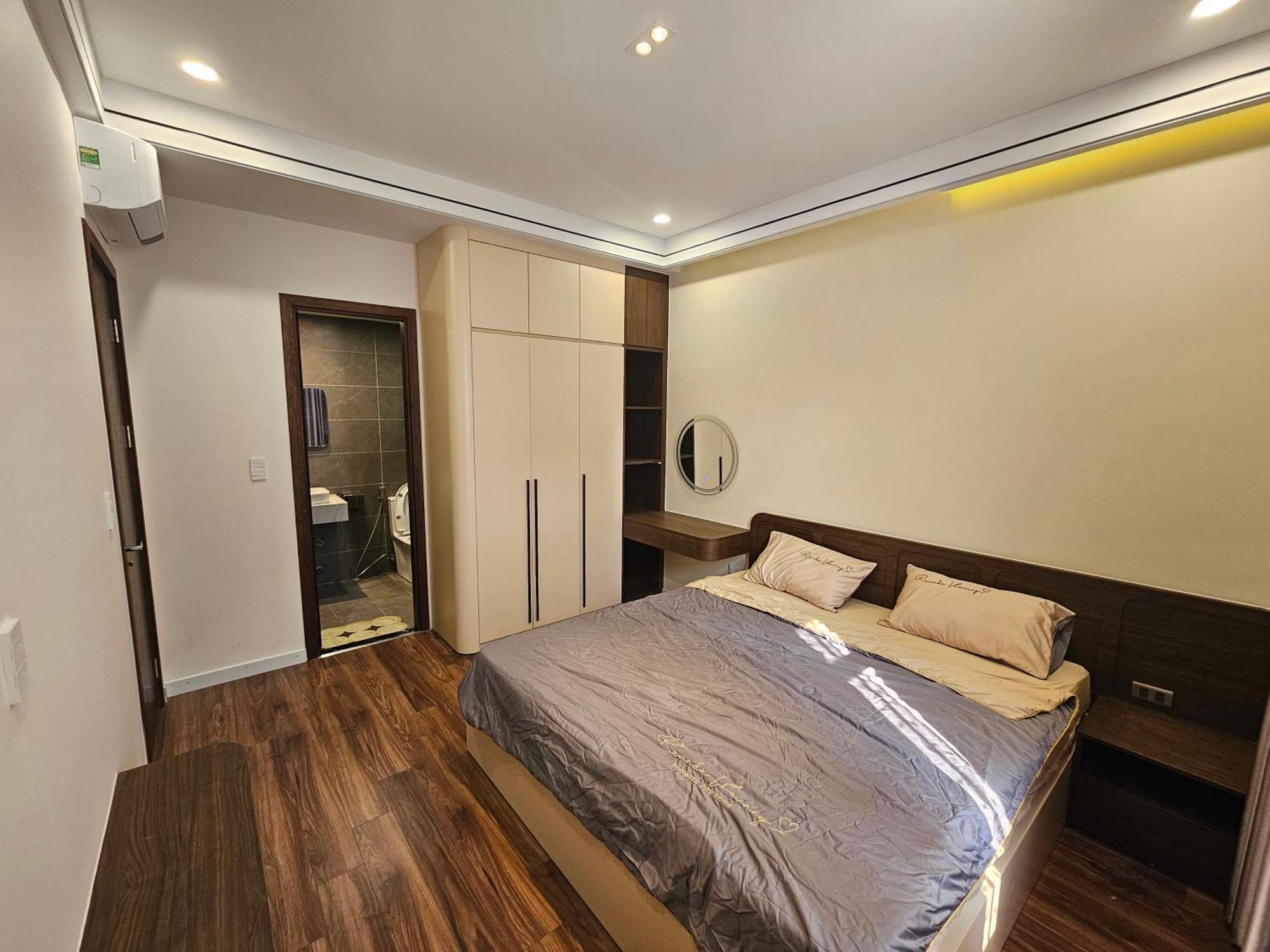 Tom Apartment - Vinhomes Marina Haiphong Exterior foto