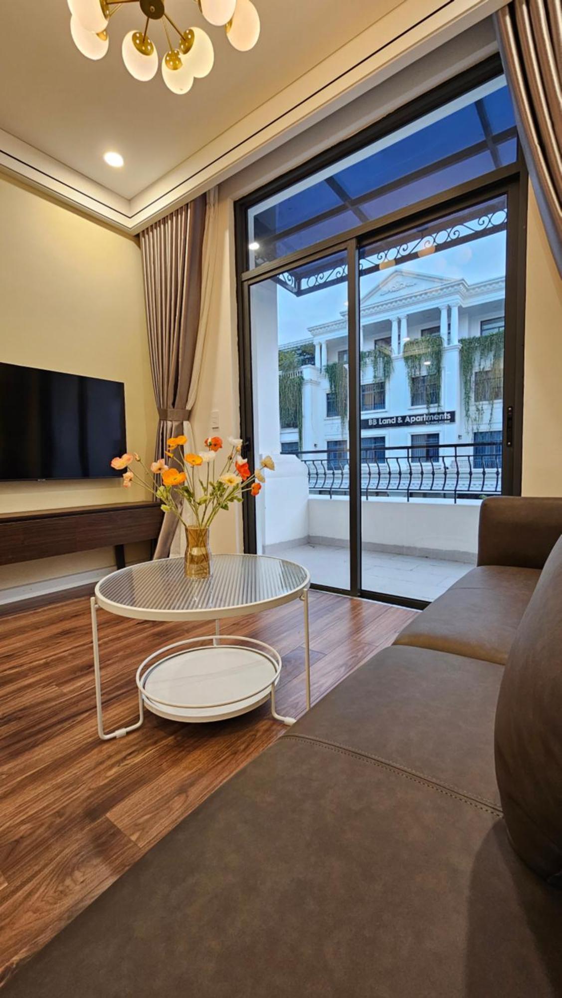 Tom Apartment - Vinhomes Marina Haiphong Exterior foto
