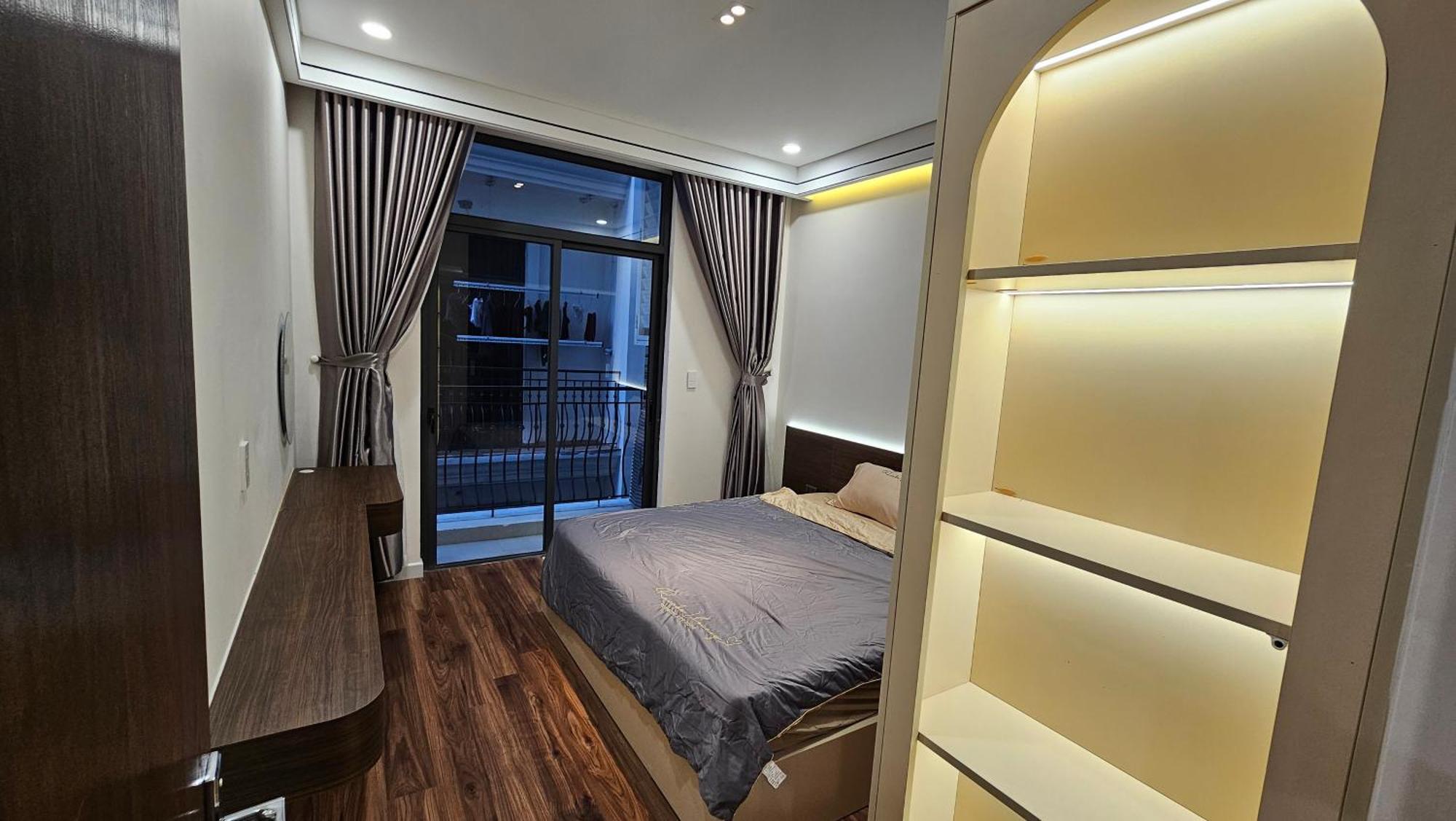 Tom Apartment - Vinhomes Marina Haiphong Exterior foto