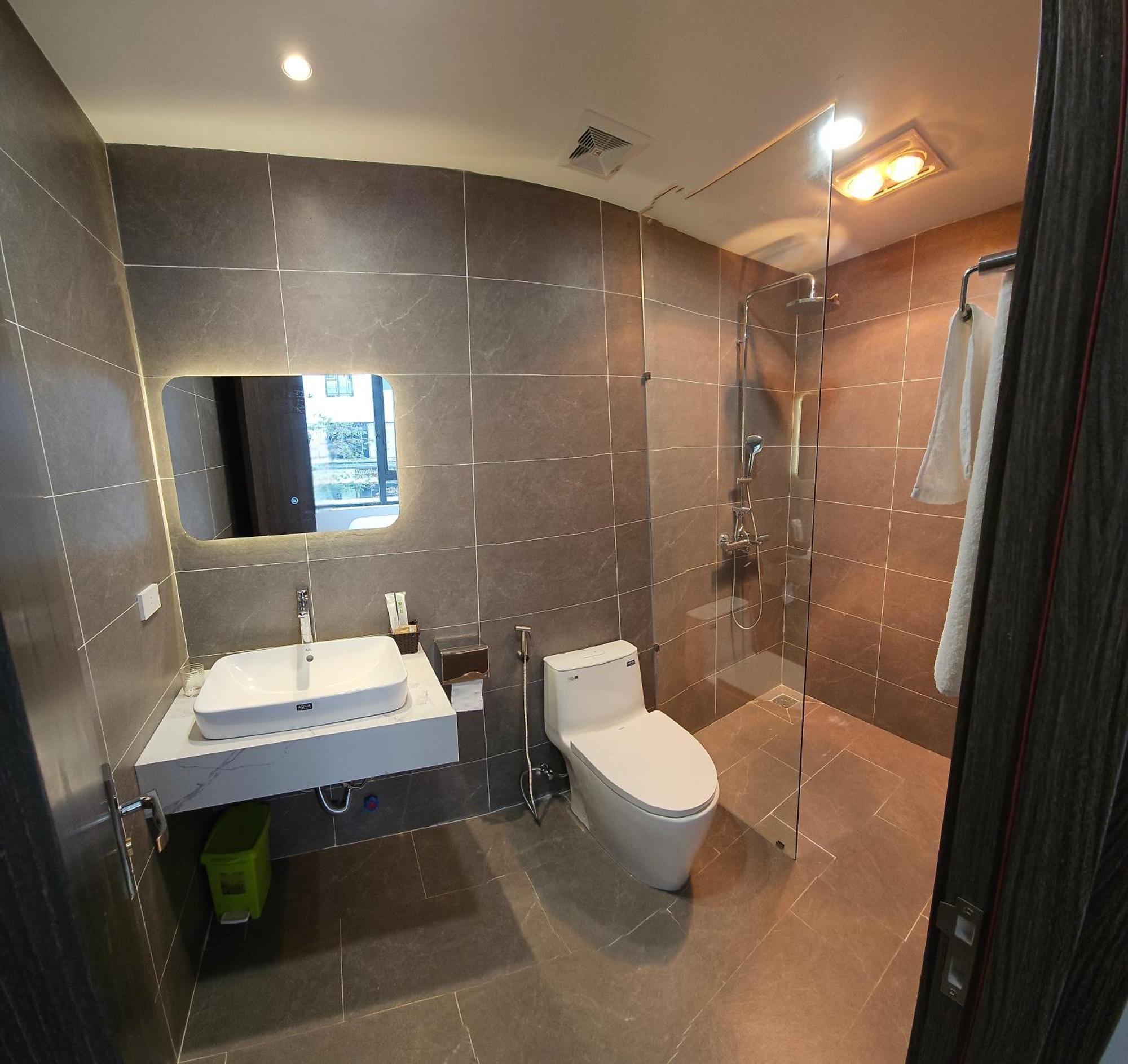 Tom Apartment - Vinhomes Marina Haiphong Exterior foto