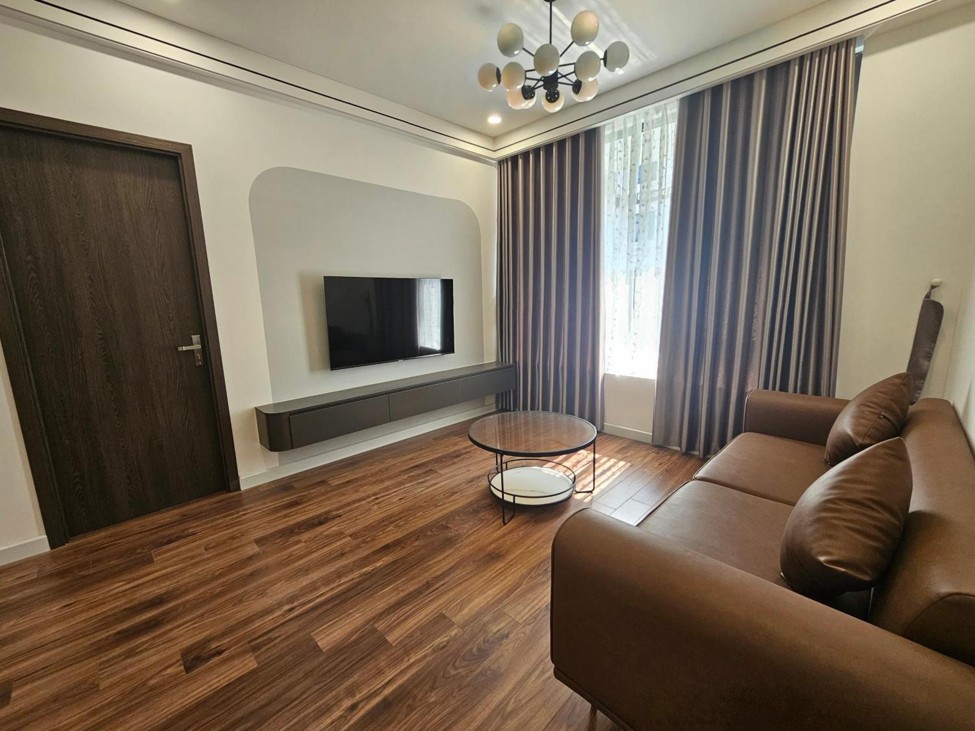 Tom Apartment - Vinhomes Marina Haiphong Exterior foto