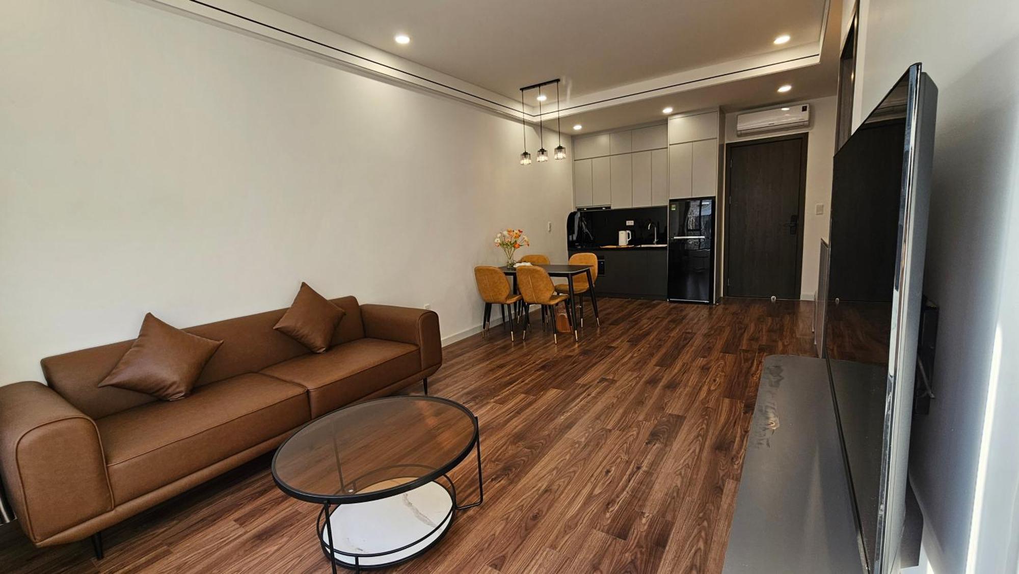 Tom Apartment - Vinhomes Marina Haiphong Exterior foto